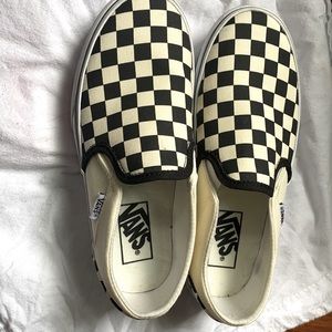 Platform Vans